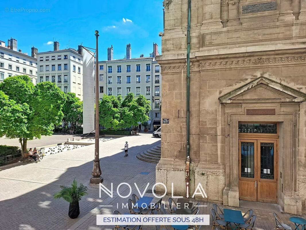 Appartement à LYON-2E