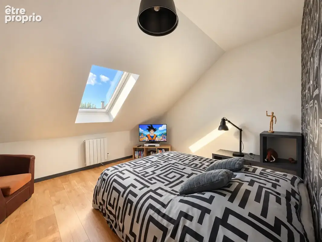 MAISON avec suite parentale au RDC Pièce de vie 50 m2 - photo 18