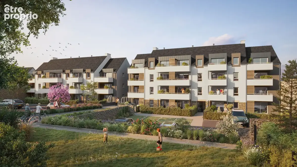 Appartement à SAINT-POL-DE-LEON