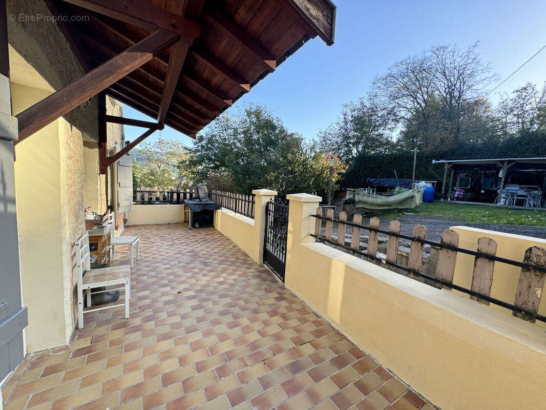 Photo 2 - Maison à THIZY