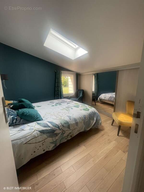 Maison à SAINT-JEAN-DE-BOISEAU