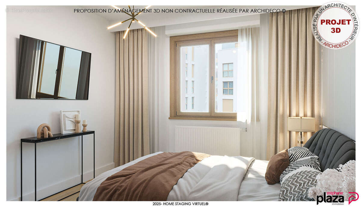 Appartement à AMBILLY