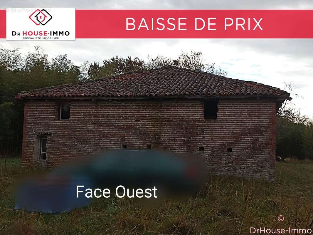 Maison à SOUSTONS