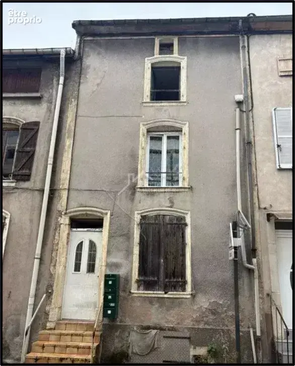 Photo Appartement à Pont-A-Mousson au prix de 99 000€