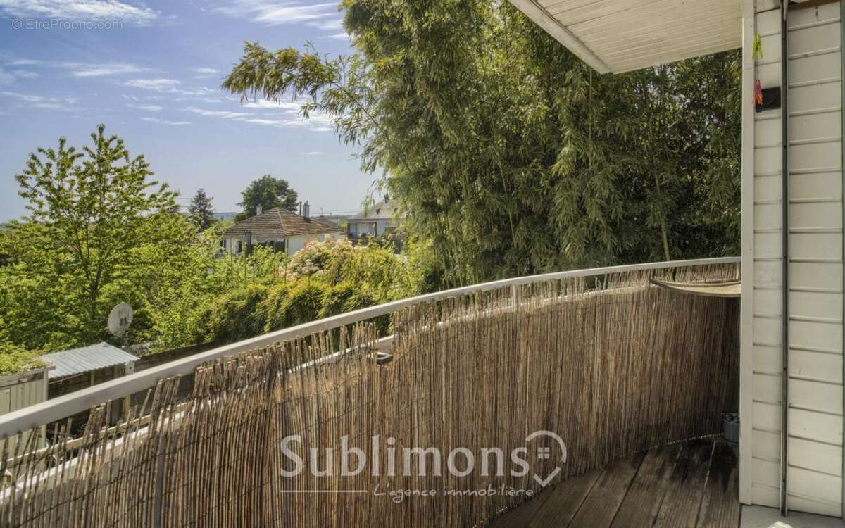 Appartement à COUERON
