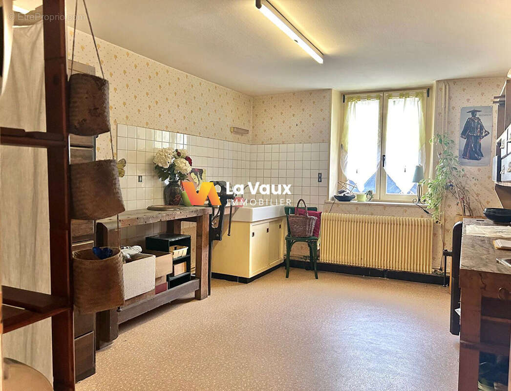 Maison à PONT-SAINT-VINCENT