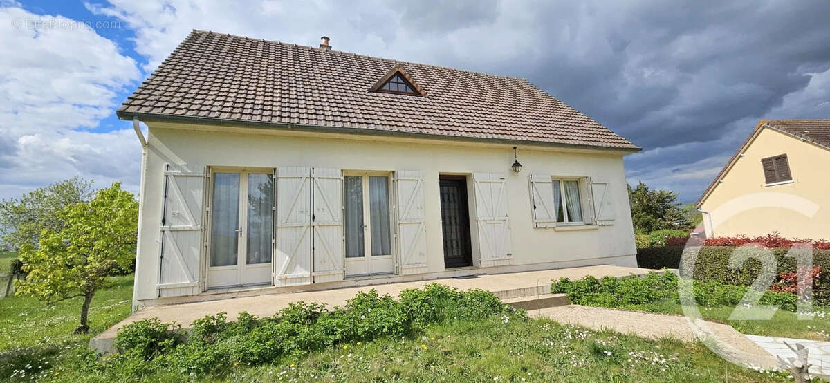 Maison à BONNEVAL