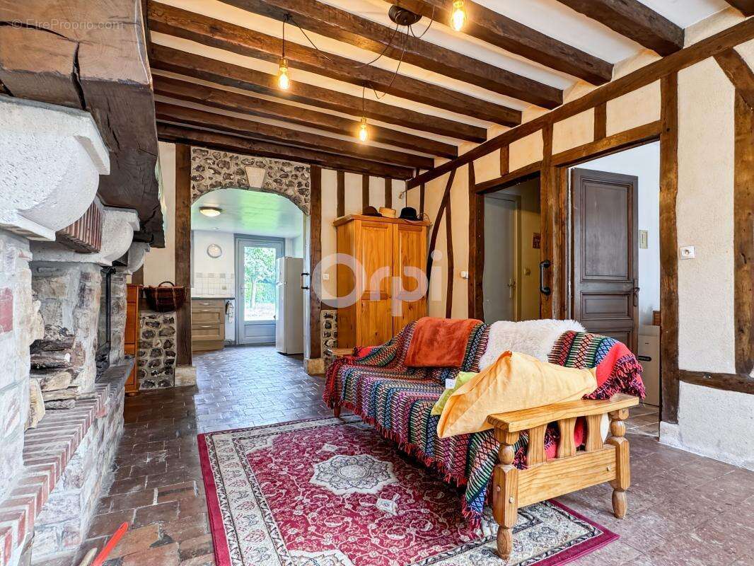 Maison à LE FIDELAIRE