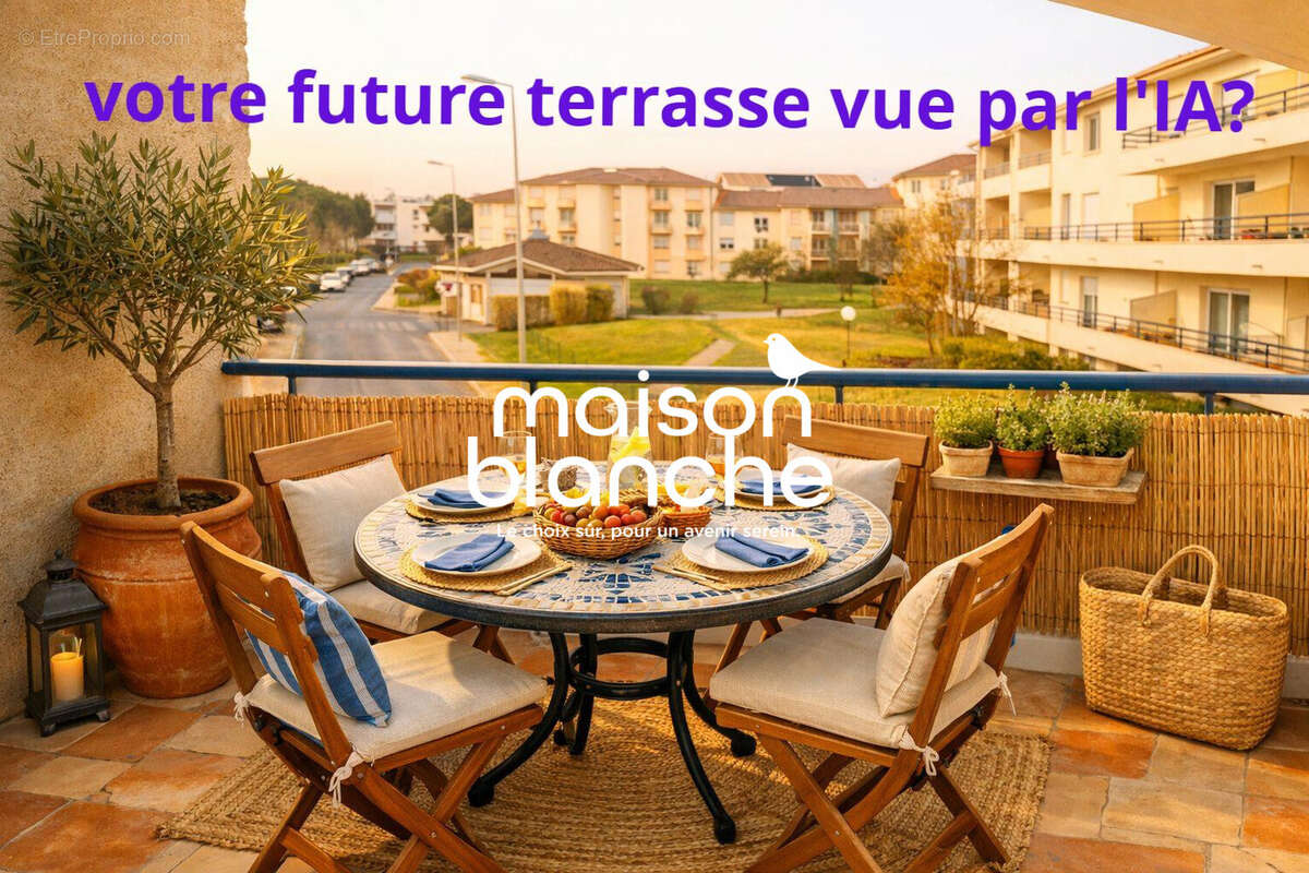 Appartement à PESSAC