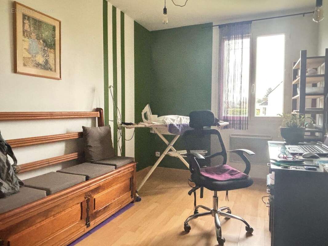 Maison à BEAUFORT-EN-VALLEE