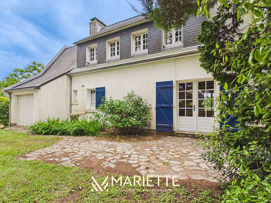 Maison à NEVEZ