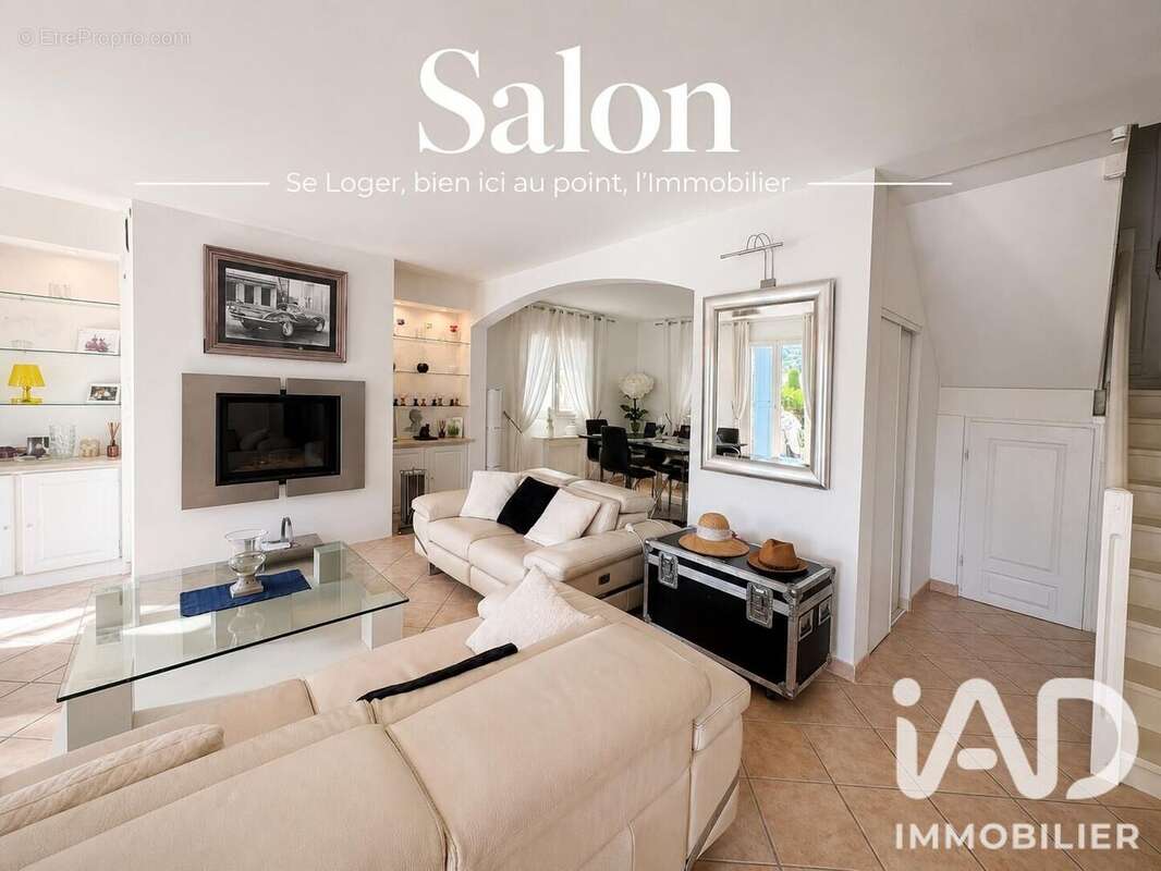 Photo 2 - Maison à LA COLLE-SUR-LOUP