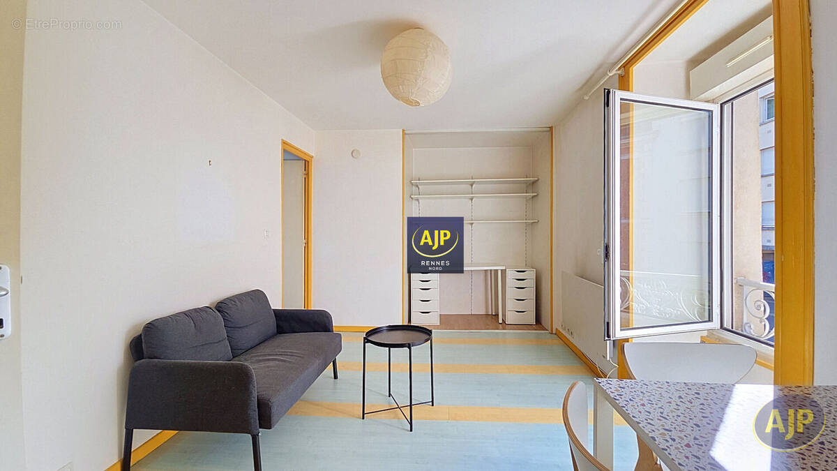 Appartement à RENNES