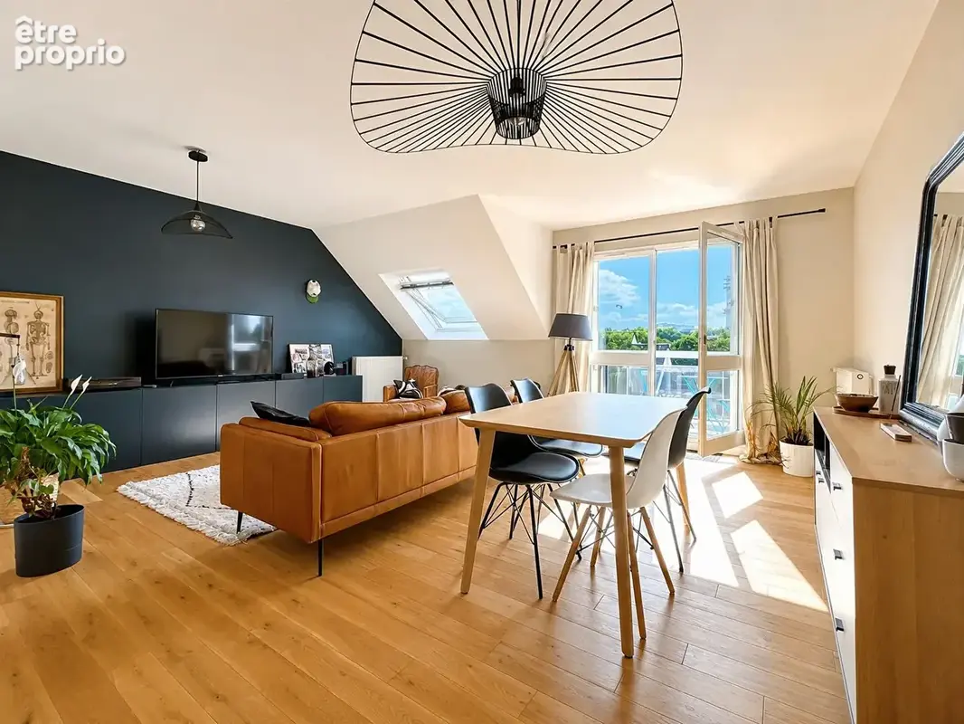 Photo Appartement à Rennes au prix de 330 000€