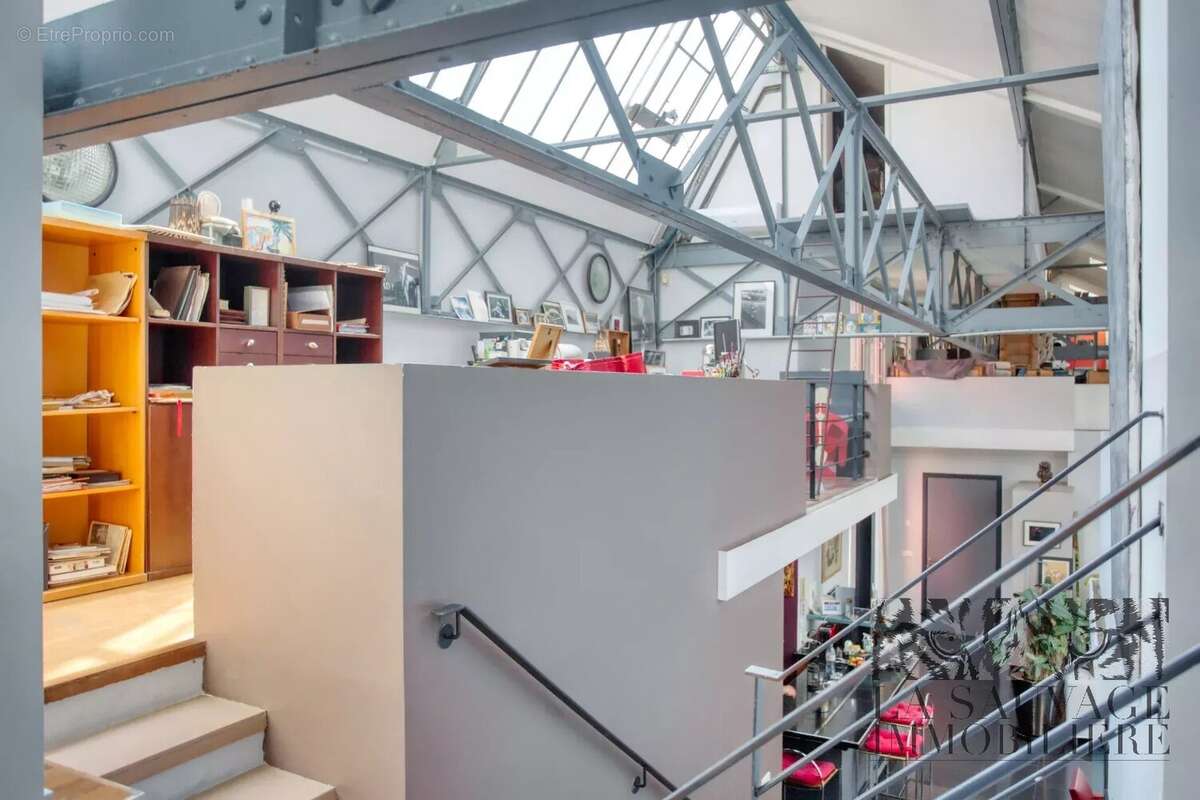 Appartement à MONTREUIL