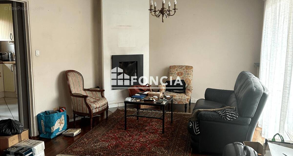 Maison à SAINT-ANDRE-LEZ-LILLE