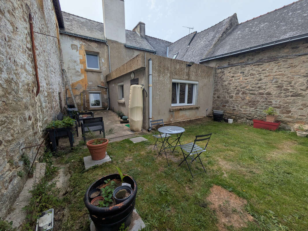 Maison 2 chambres au bas Pont-Scorff - photo 8