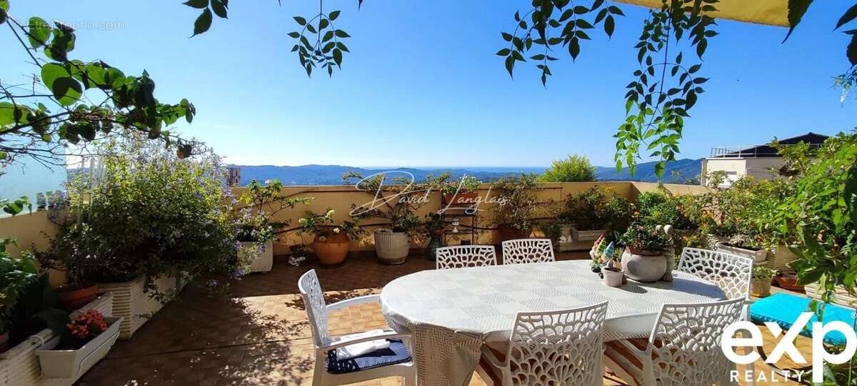 Appartement à GRASSE