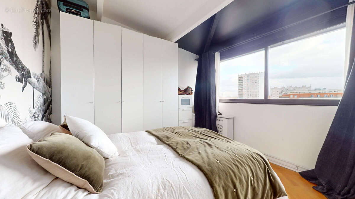 Appartement à SAINT-OUEN