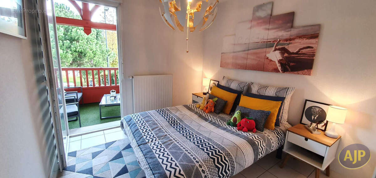 Appartement à LEGE-CAP-FERRET