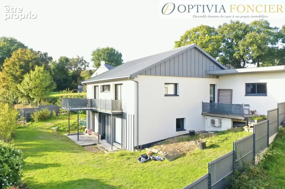 Maison 6 pièces 145 m² · à Bruz · 145 m² · 399 000 €