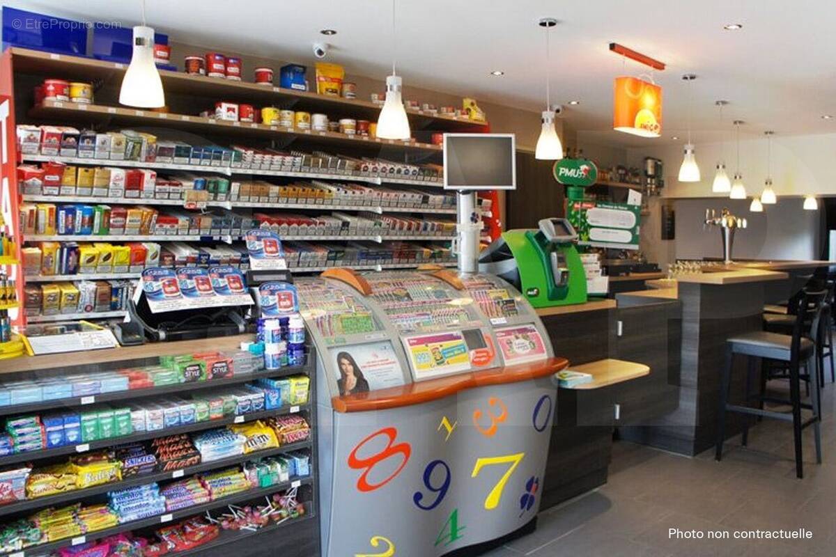 Commerce à VANNES