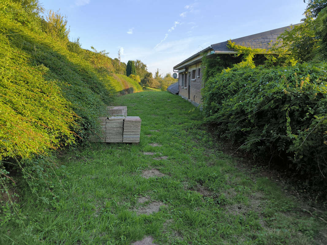 Maison à MONTIVILLIERS