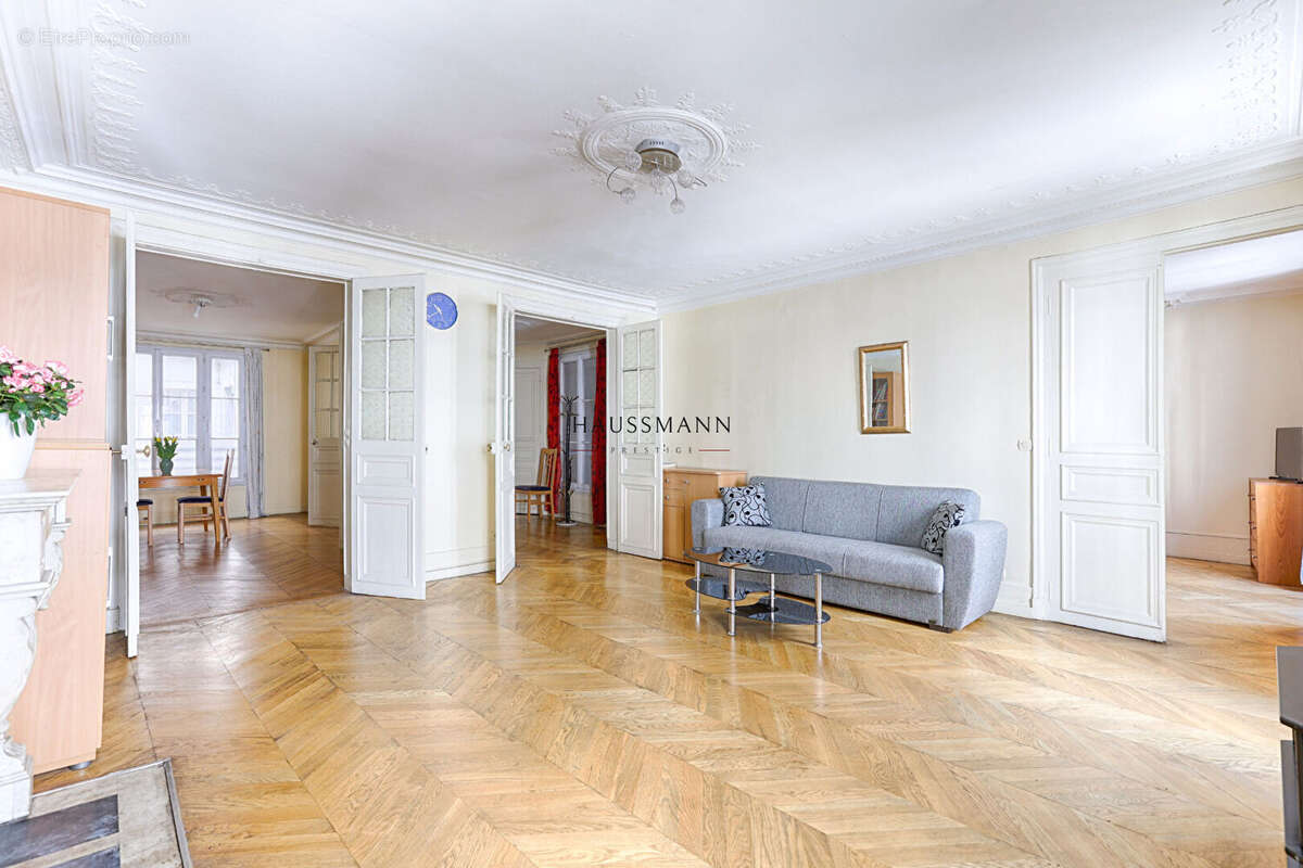 Appartement à PARIS-9E