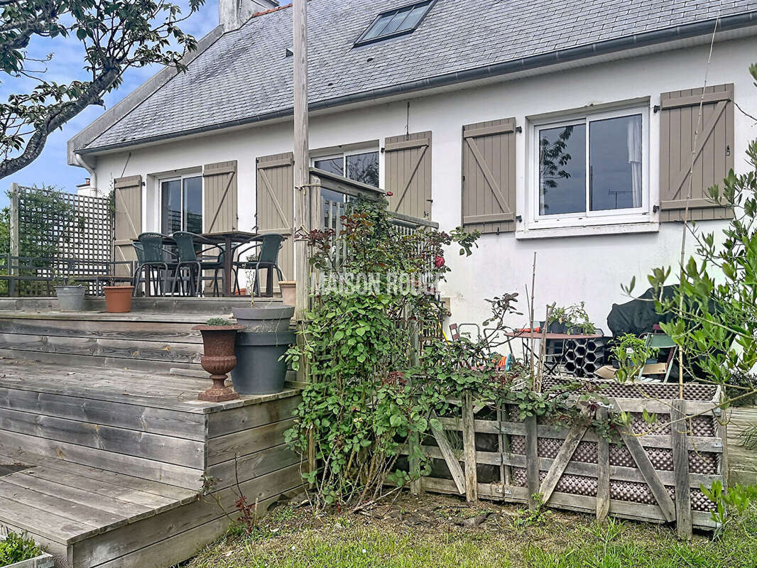 Maison à PLOUBALAY