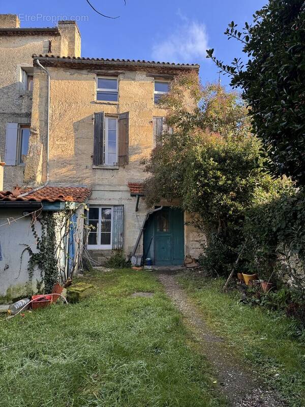 Photo 1 - Maison à PREIGNAC