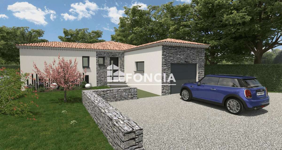 Maison à CAZOULS-LES-BEZIERS