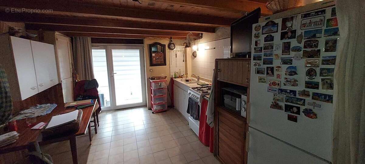 Maison à LES MARTYS