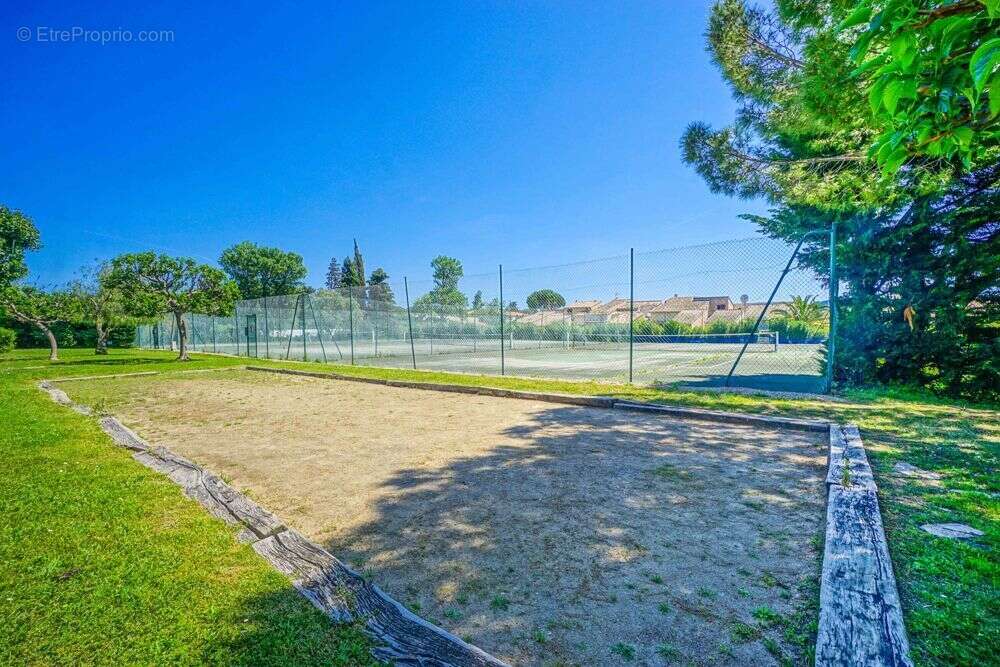 Agréable 2 pièces - secteur cottage - piscine - tennis - sud/est - photo 11