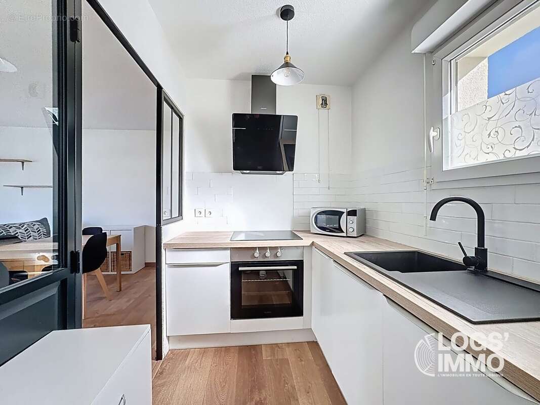 Appartement à VILLENAVE-D'ORNON