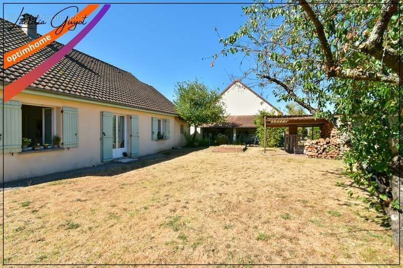 Maison de plain-pied 92 m² avec garage aménageable – Neuvy, à 5 min de Moulins - photo 5