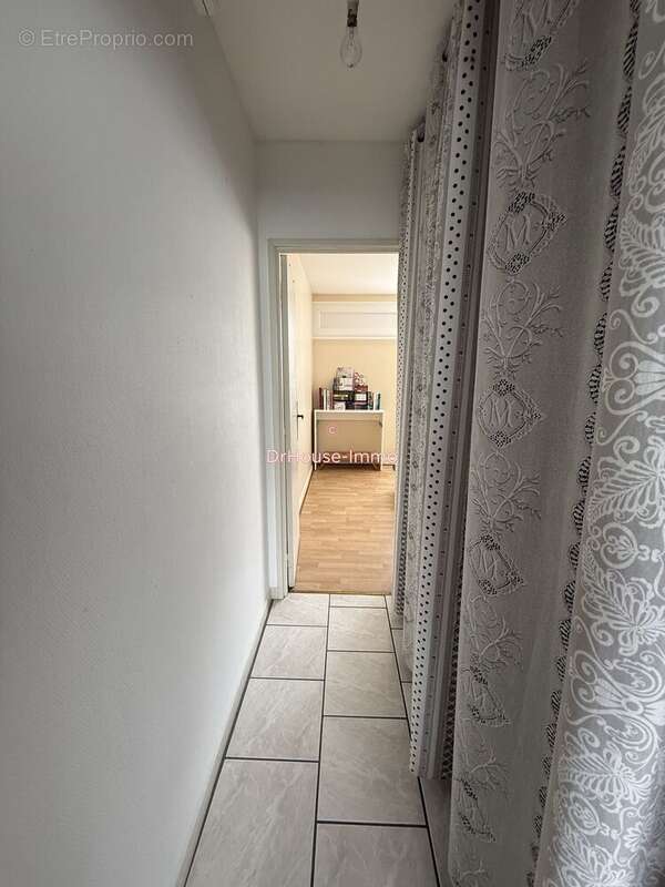 Appartement à CHATEAUROUX