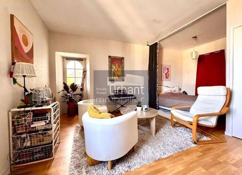 Appartement à VANNES