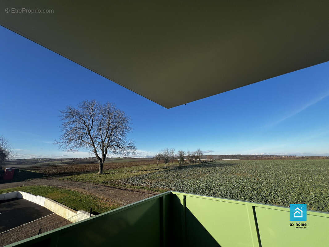 Appartement à TRUCHTERSHEIM
