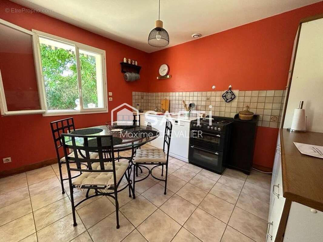 Photo 3 - Maison à MERS-SUR-INDRE