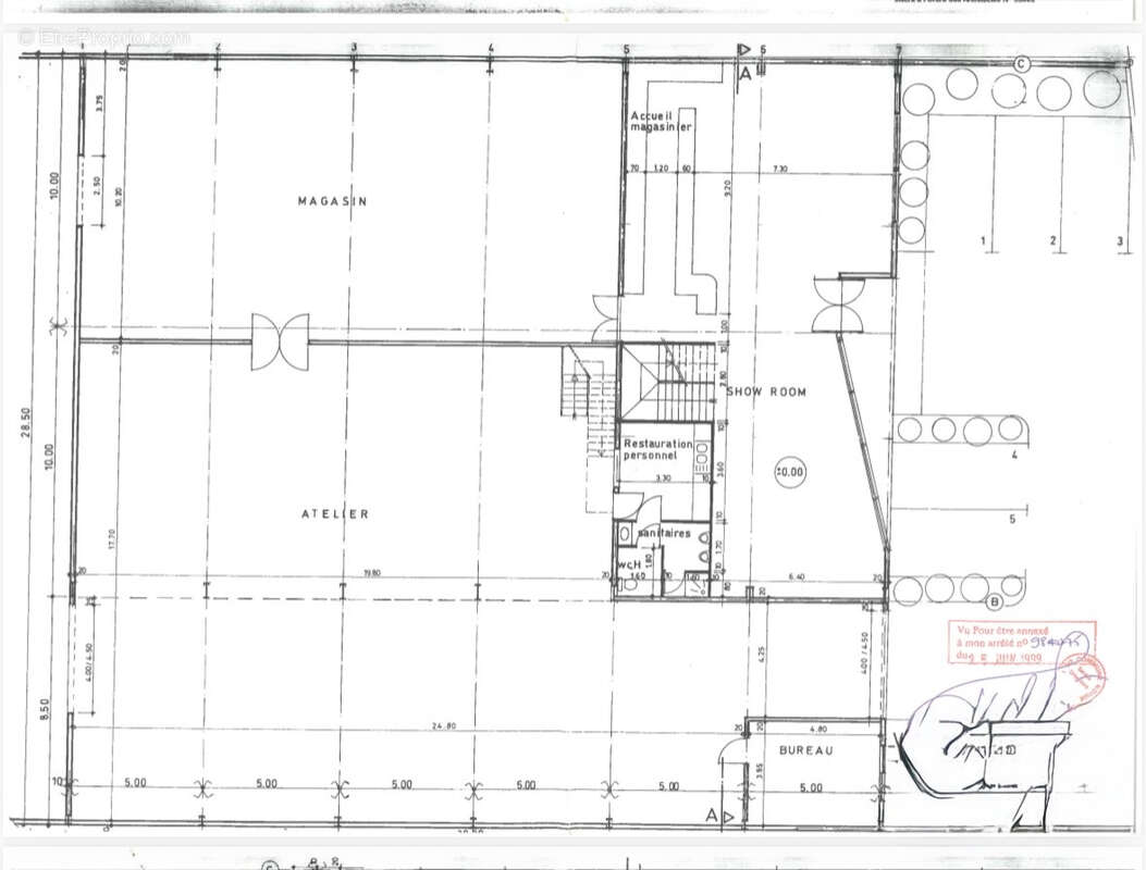 Commerce à LA POSSESSION