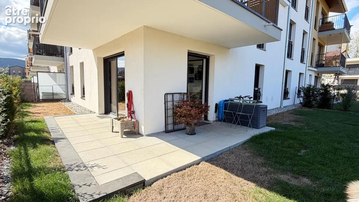 Appartement 3 pièces à vendre à Valleiry - Réf. 3489 - photo 2