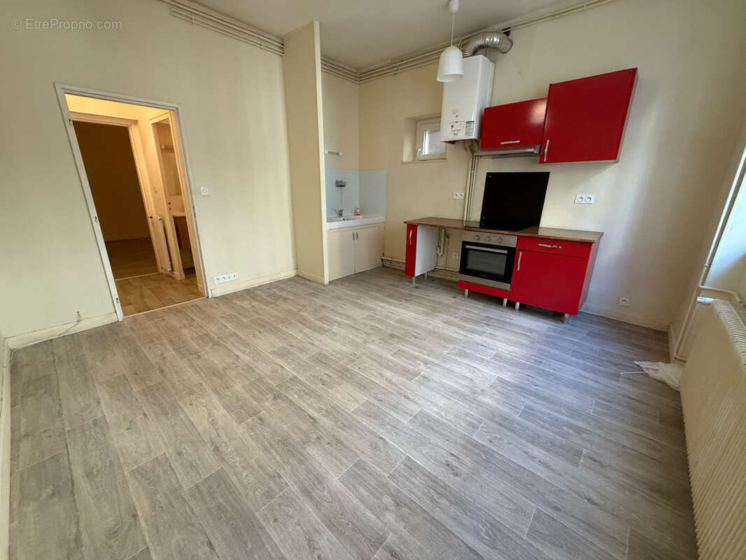 Appartement à VICHY