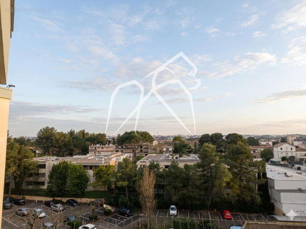 Appartement à MONTPELLIER