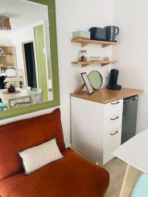 Appartement à LA GRANDE-MOTTE