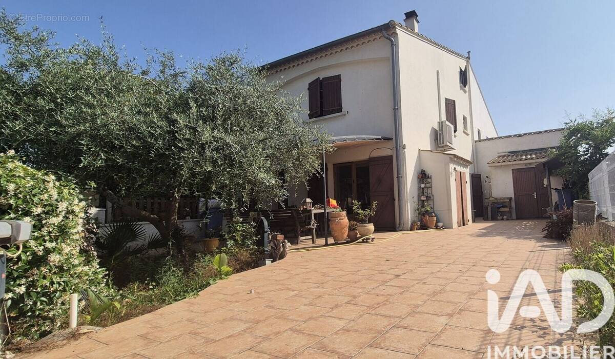 Photo 1 - Maison à LE GRAU-DU-ROI