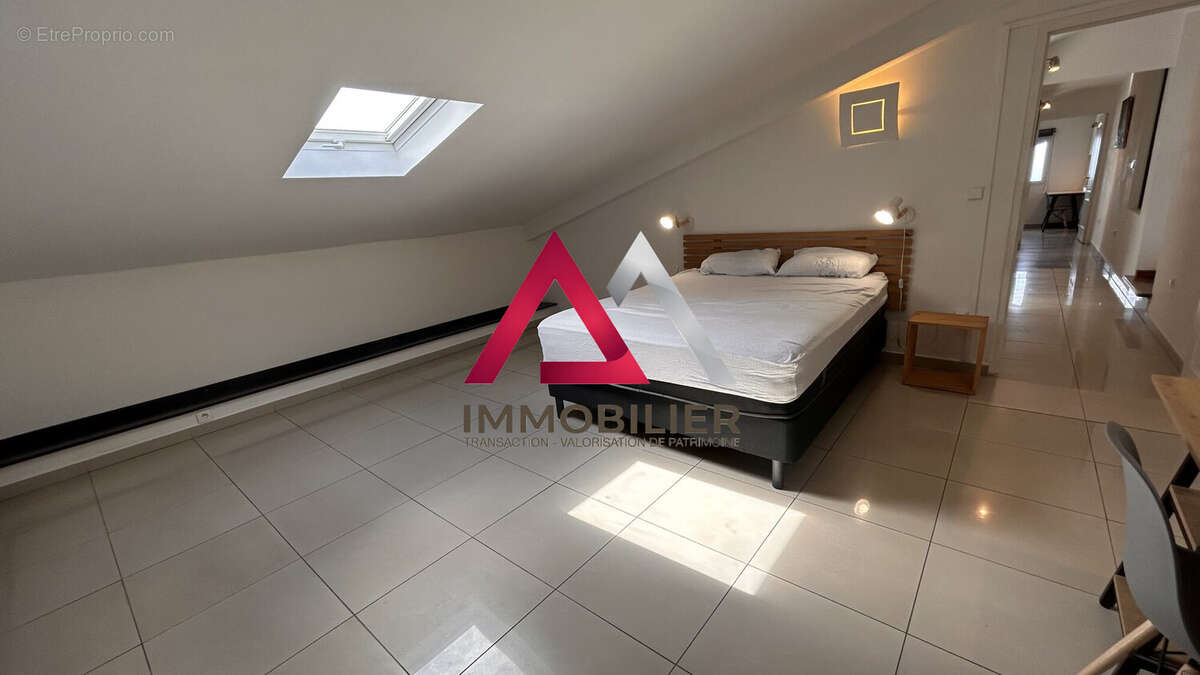 Appartement à SAINT-DENIS