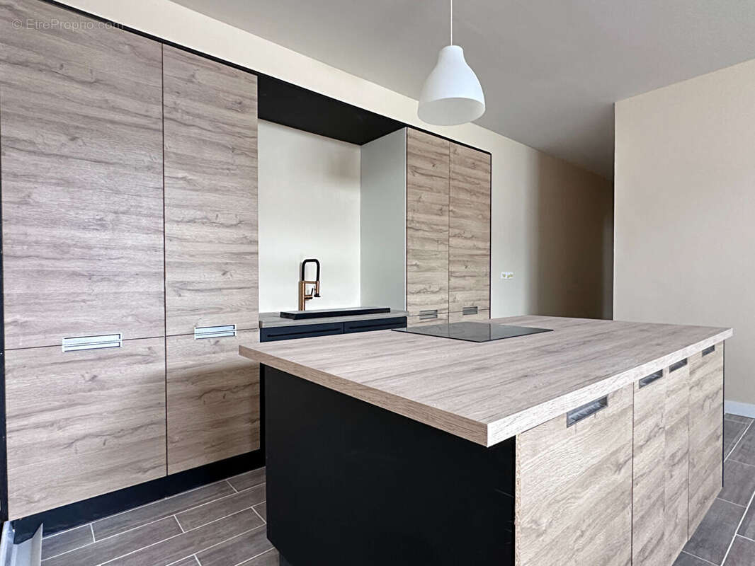 Appartement à SOYAUX