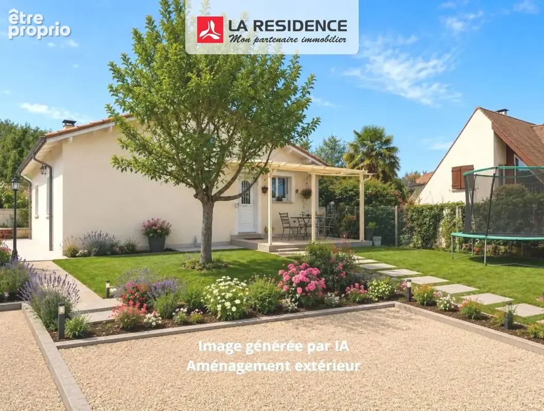 Maison 52 m² à Montigny-Les-Cormeilles  - photo 2