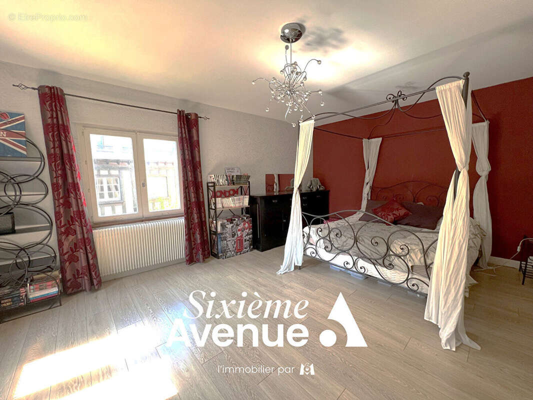 Maison à CHALONS-EN-CHAMPAGNE