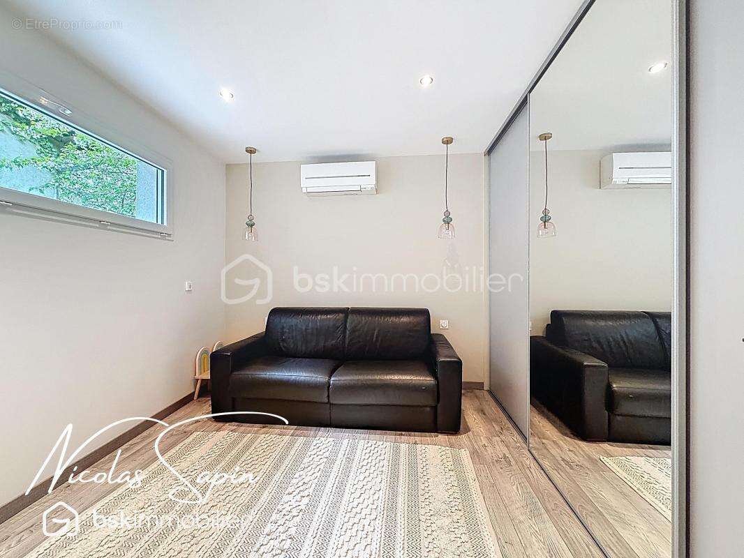 Maison à VARCES-ALLIERES-ET-RISSET